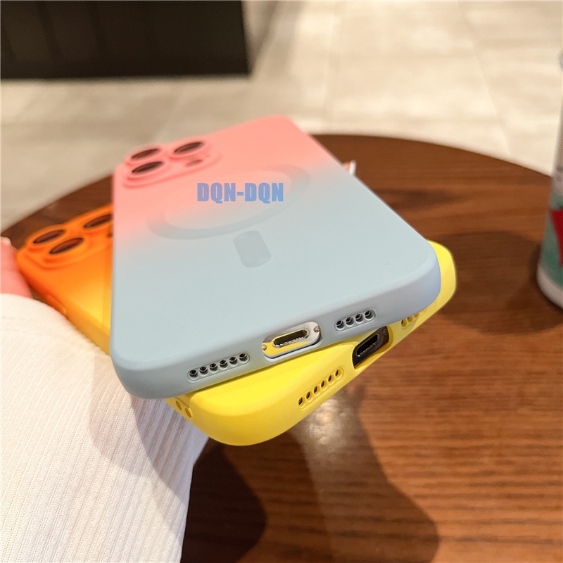 Ốp Điện Thoại Mềm Nhám Thân Thiện Với Da + Màng Bảo Vệ lens Cho compatible for iphone 14 pro max 13 pro max 12 pro max 11 pro max