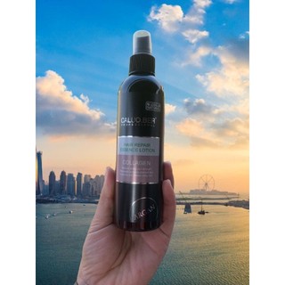 xịt đạm dưỡng tóc Caluo.Ber