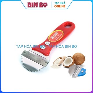 Dụng cụ nạo dừa gọt vỏ hoa quả đa năng Vạn Lợi
