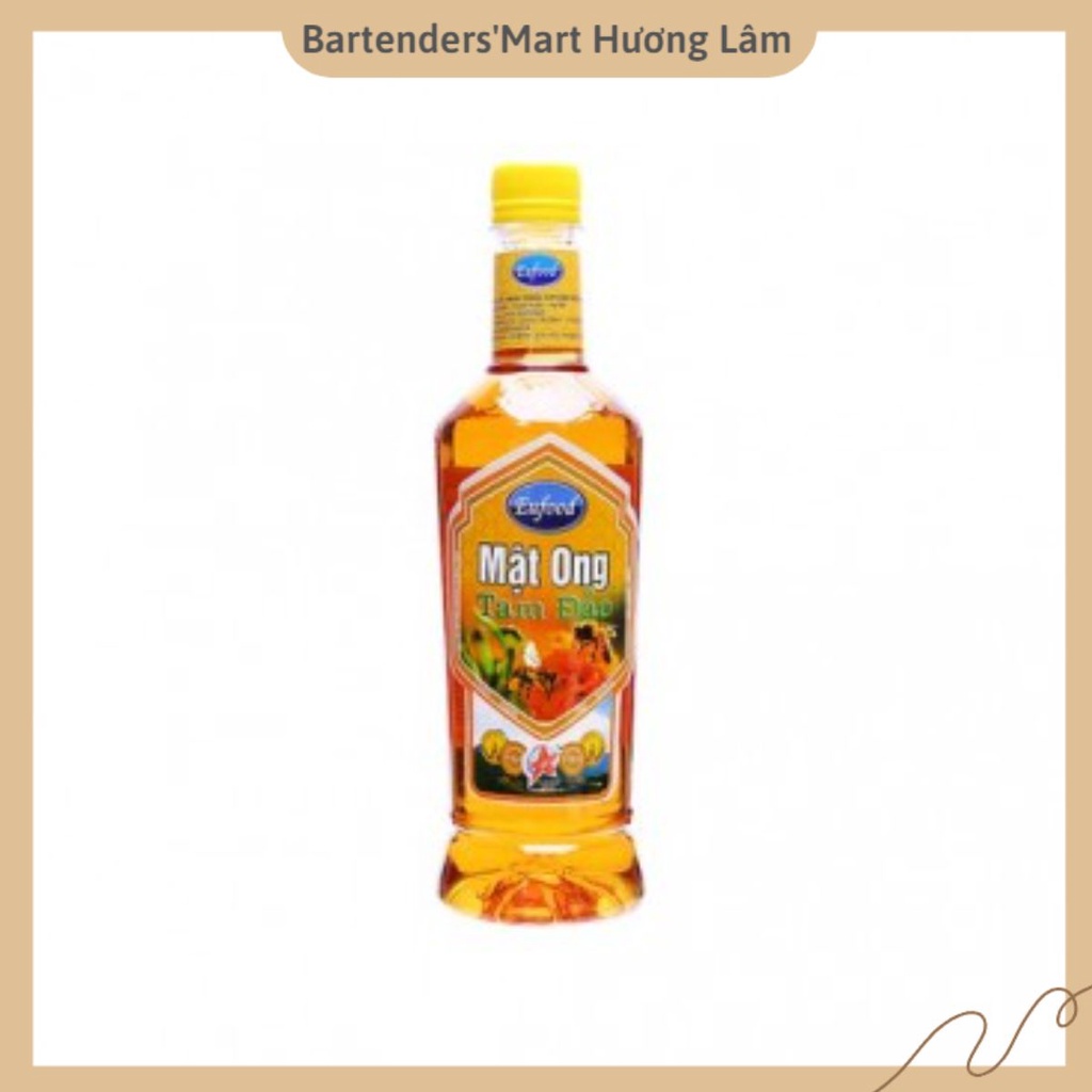 Mật Ong Tam Đảo Eufood 860Gr