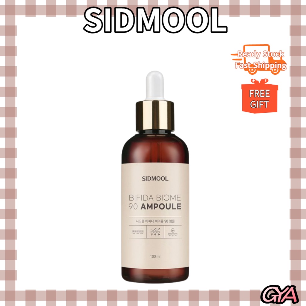 [SIDMOOL] Bifida Biome 90 Ampoule 100ml