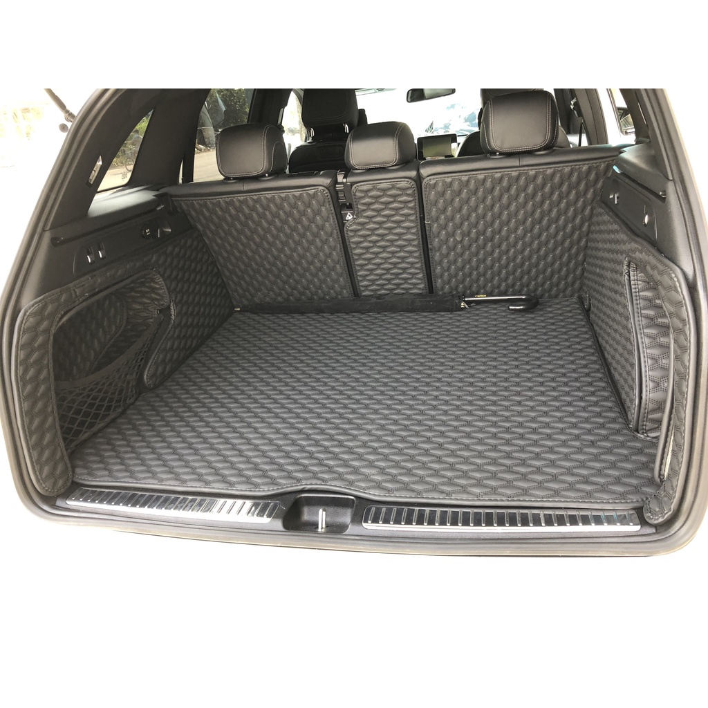 Thảm lót full cốp sau cho Mercedes GLC 200, glc 250, glc300 2015-2022