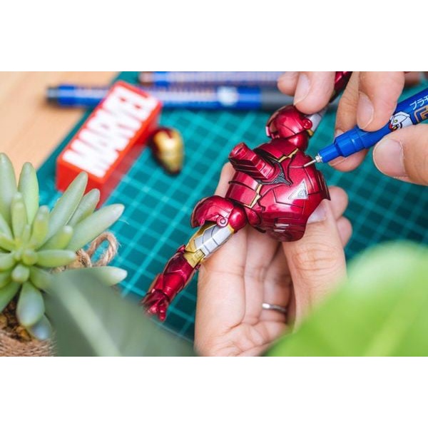 Dụng cụ lắp mô hình Bút sơn mô hình Gundam Marker - Nhiều màu