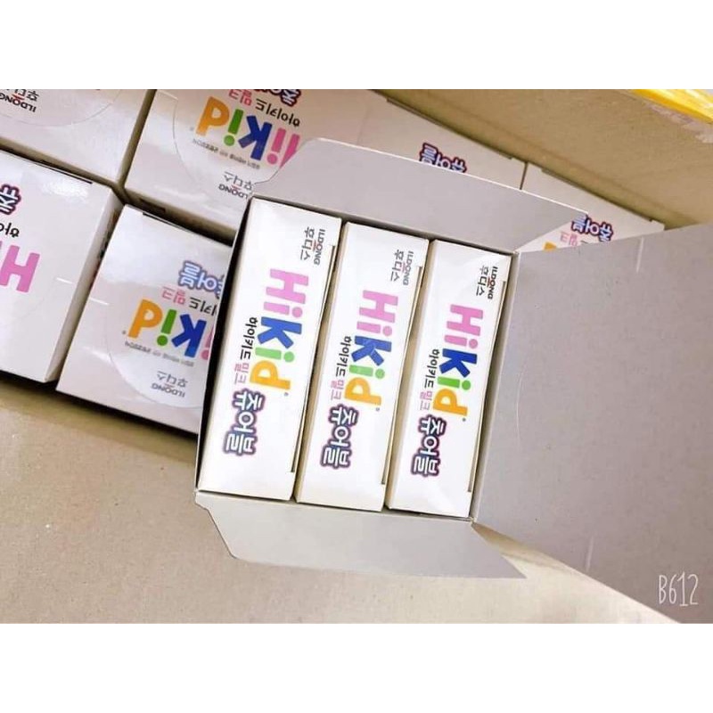 SỮA HIKID DẠNG KẸO HỘP 60 VIÊN