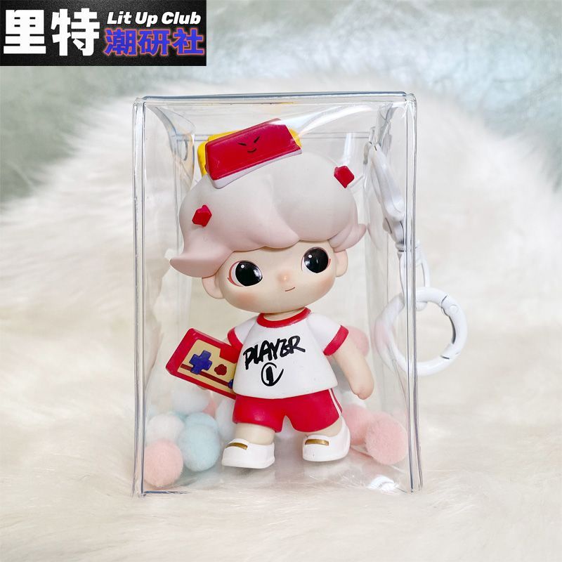 Quả Cầu Lông Xù Màu Sắc Gradient Dùng Trang Trí Thủ Công Sáng Tạo