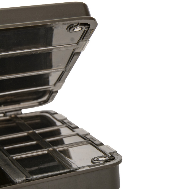 Hộp Đựng Mồi Câu Cá 27 Ngăn Tiện Dụng Có Nắp Đậy