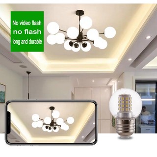 Bóng Đèn LED Đuôi E27 / E14 G45 Kiểu Dáng Cổ Điển