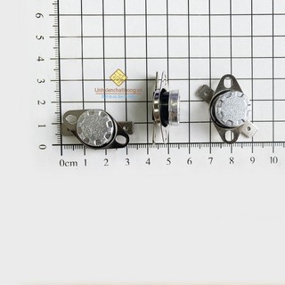 10 chiếc relay nhiệt KSD301 140 độ 10A 250V thường đóng