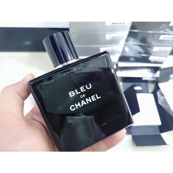 Nước Hoa Nam Blue Eau De Toillette EDT Pourhome Đẳng Cấp Phái Mạnh 100ml. Hương Thơm Mạnh Mẽ Quyến Rũ SONA