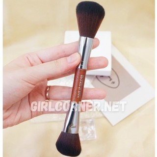 Cọ má(khối) - phủ 2 đầu Makeup Forever 158