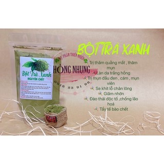 1kg Bột trà xanh nguyên chất