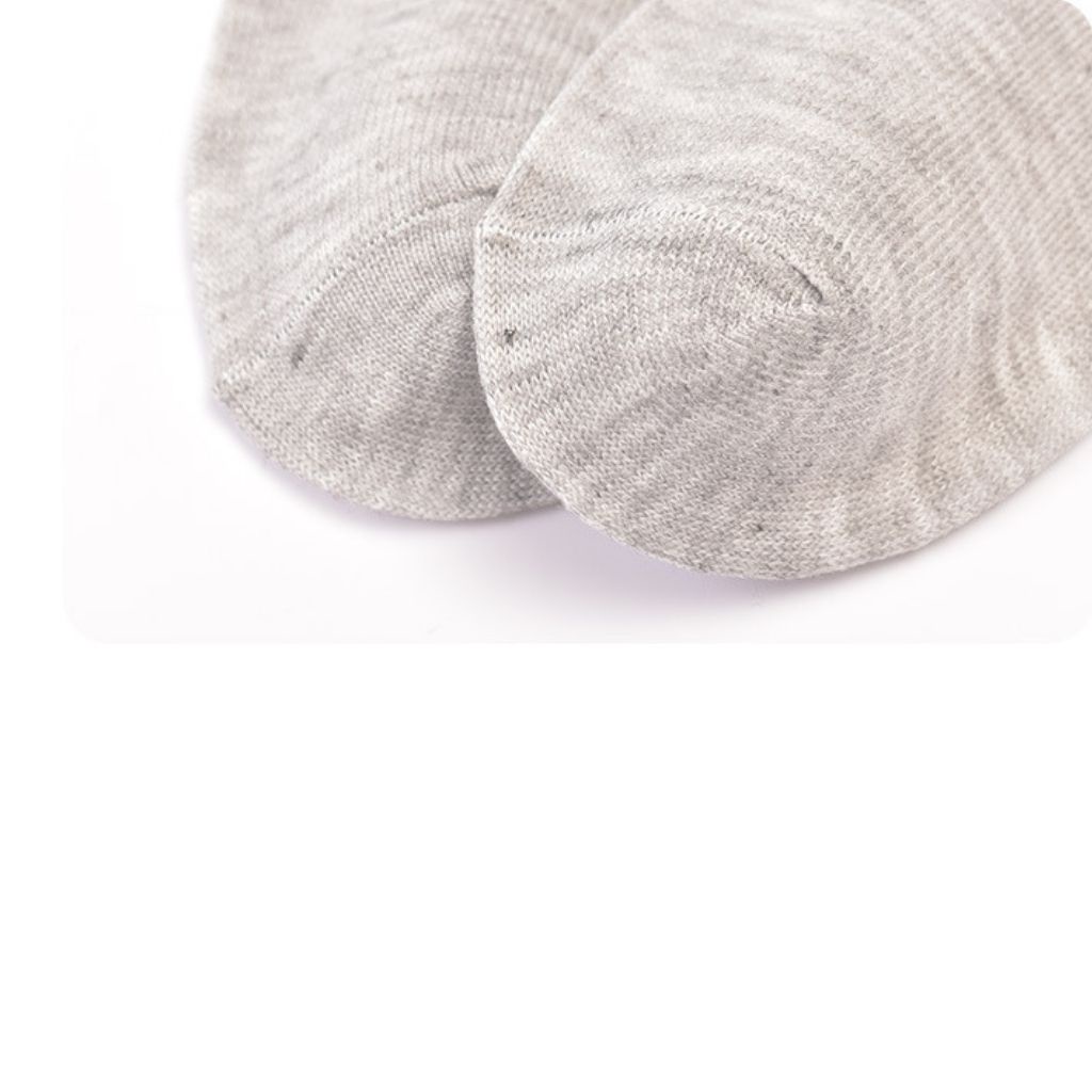 Tất vớ nam cao cổ chất liệu cotton thấm hut mồ hôi chống hôi chân thoáng mát JOCOSI T3480