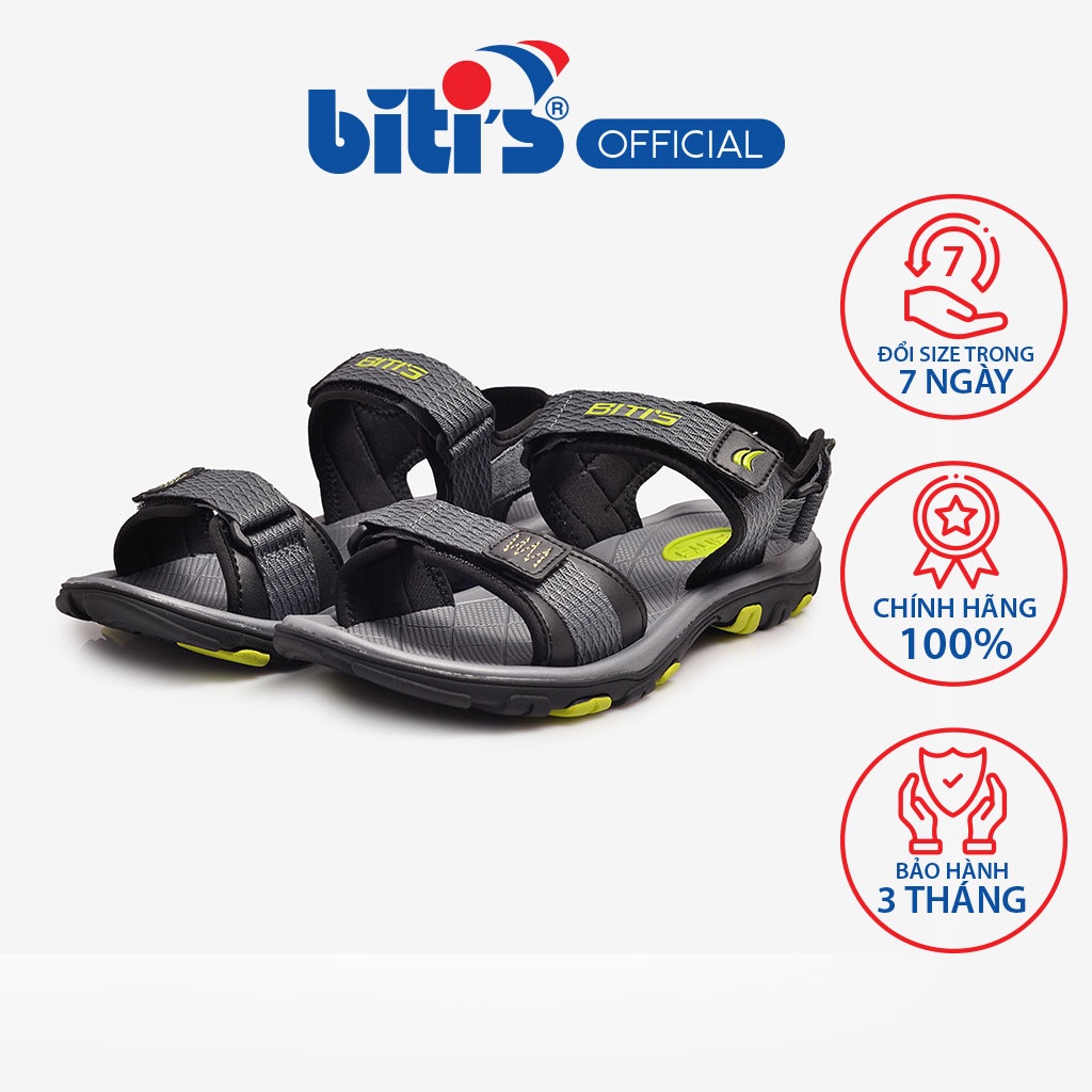 Sandal Biti's Si Nam DRM042900XAM (Xám)