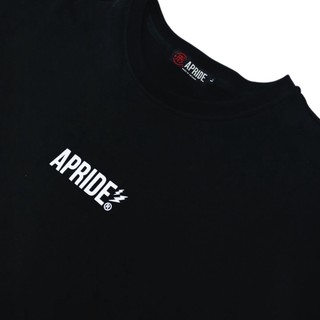 Áo Sweater Basic logo Apride bigsize, oversize, unisex, form boxy ( từ 55kg- 110kg )