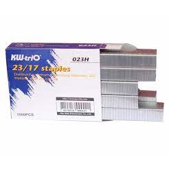 Kim bấm 23/17 KW.Trio bấm từ 120 tờ