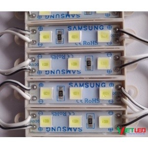 LED Hắt 3 Bóng 3609 - Chip LED 5054 [ VỈ 20 thanh ]