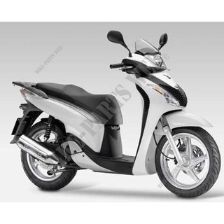 DÈ SAU SH Ý 2009 - 2011 NHẬP Ý ( CÓ DỊCH VỤ THAY THẾ )