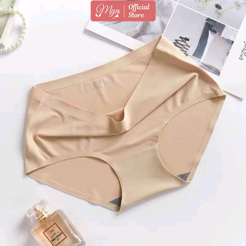 Hộp 5 quần lót nữ đúc su mát mịn cao cấp MYN_UNDERWEAR