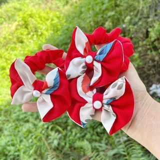 Cột tóc Moonhome, Cột tóc handmade, Cột tóc scrunchies