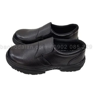 Giày lười bảo hộ kcep kx015