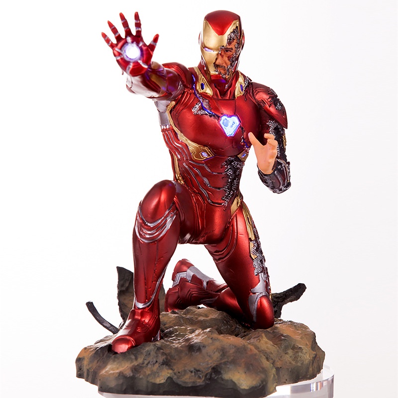 [Kadic] (Có sẵn) Mô hình Iron man Mark 50