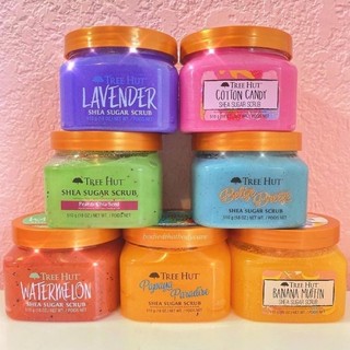 Tẩy tế bào chết Shea sugar Scrub 510g