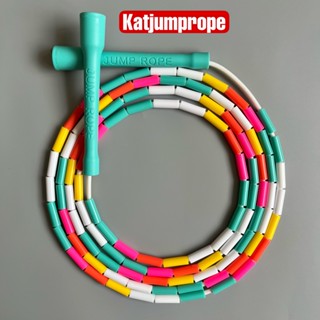 DÂY NHẢY CHUỖI HẠT - BEADED ROPE KATjumprope - Medium handle 15cm