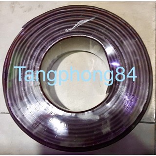 Dây tín hiệu micro loại tốt - giá bán 1 mét 30k