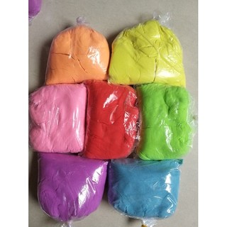 cát động lực, cát sinh học đủ màu dành cho bé thoải mái vui chơi - Cát vi sinh.