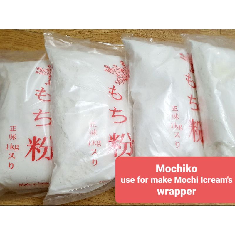 Bột Mochiko , bột nếp Nhật 500g