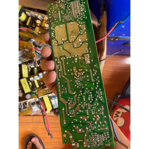 . Mạch kích điện Tg 1000. Kích 24vdc lên 220v , 600w