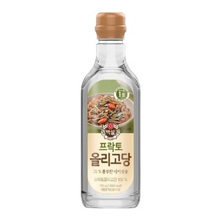 Nước đường nấu ăn Hàn quốc oligo chai 700ml