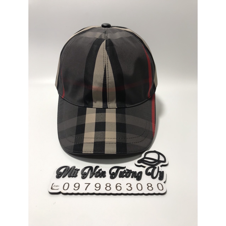 Nón Kết BBR Vải Dù Gió,Dành Cho Cả Nam Và Nữ.