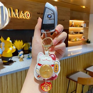 MÓC KHOÁ MÈO THẦN full box