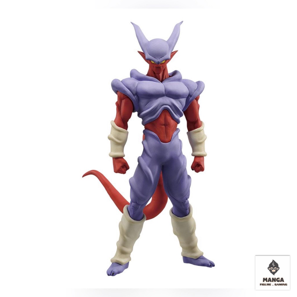 Ichiban kuji Janemba- Mô hình Dragon Ball