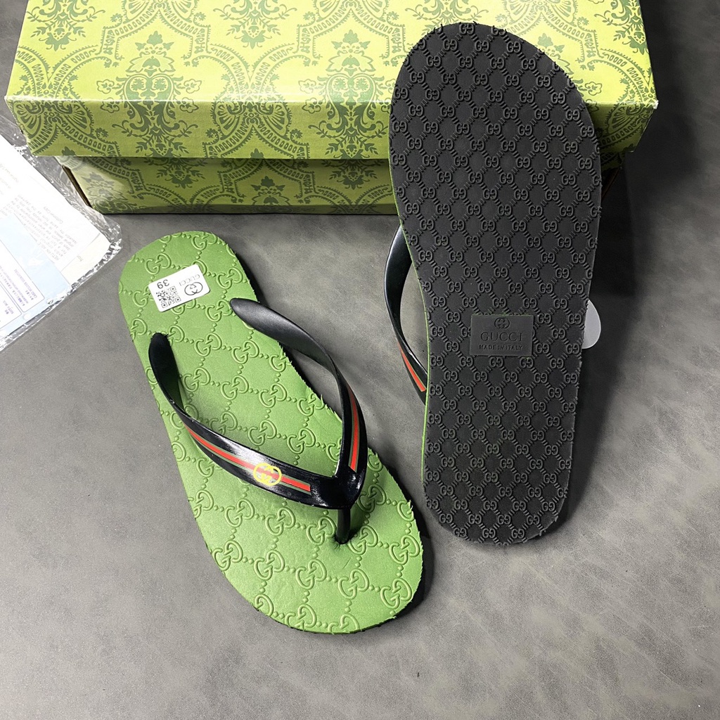 Dép kẹp tông lào xỏ ngón nam GC, thời trang bền bỉ êm ái.