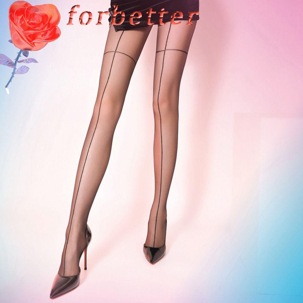 Quần Tất Lưới Không Đường May Phong Cách Lolita Nhật Bản Cho Nữ