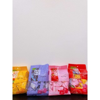 Kẹo dẻo trái cây Top Fruit Túi