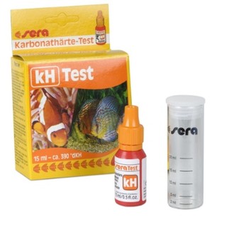Bộ test KH - Kiểm tra nhanh Độ Kiềm, chính xác cho hồ cá thủy sinh