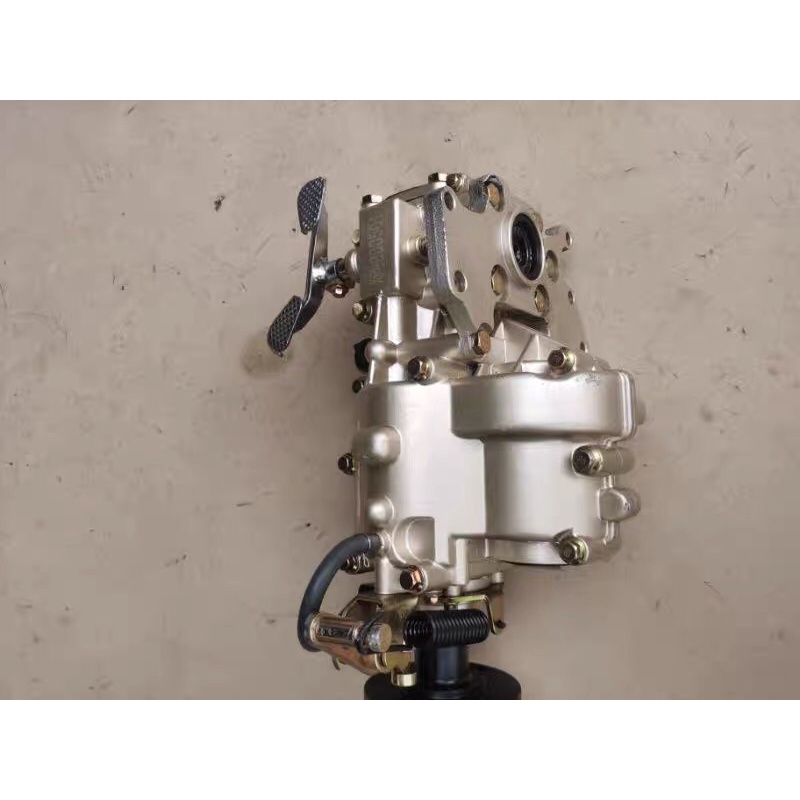 HỘP SỐ MẠNH MÁY MẪU MỚI XE BA GÁC XE BA BÁNH BAO TẢI 3 TẤN