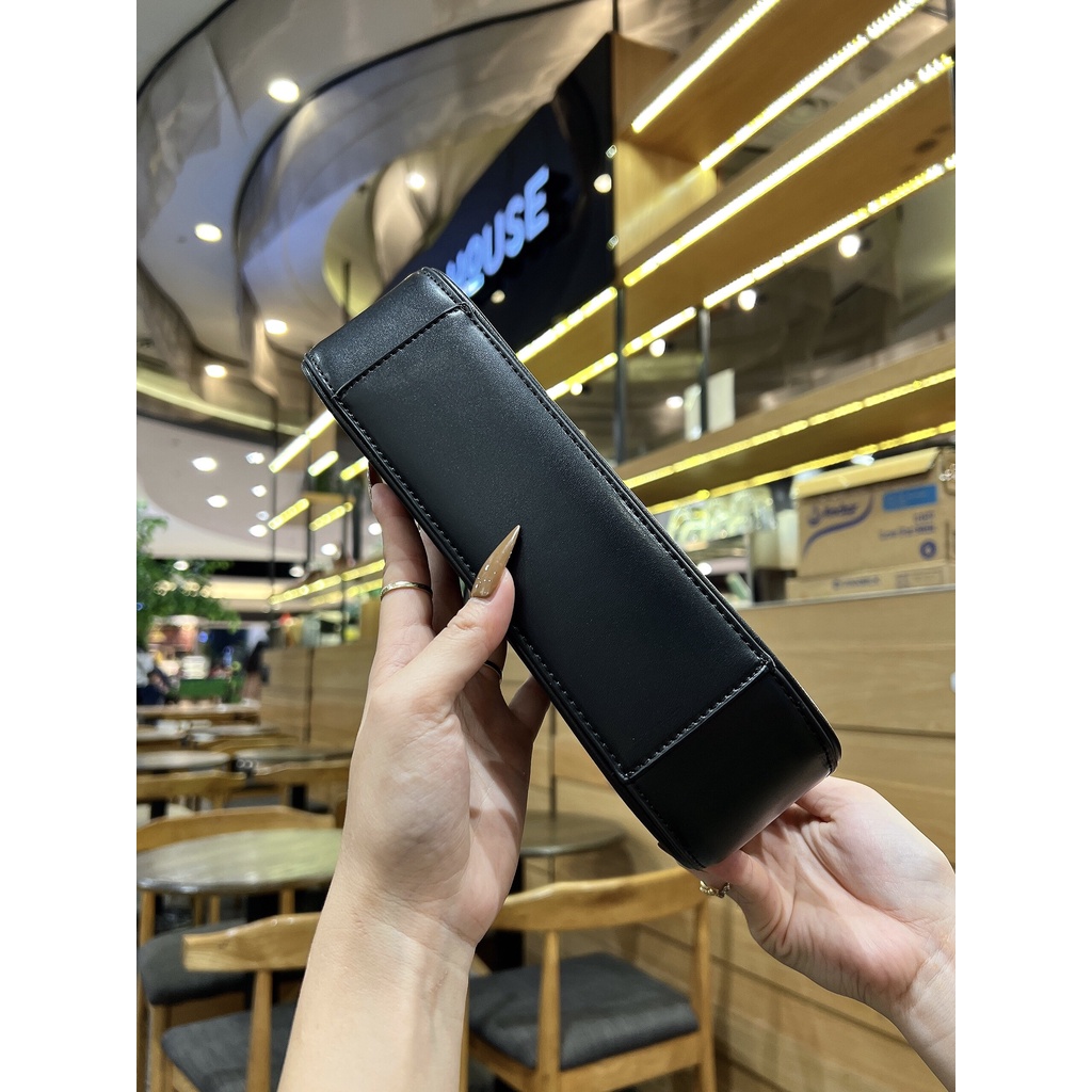 Túi kẹp nách YS.L Túi xách nữ Y.SL đeo vai hàng supe.r size 25 - ZENI.STORE