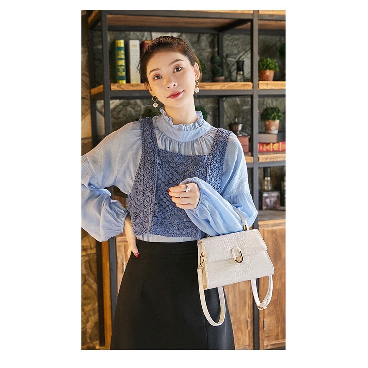 Túi xách nữ đeo chéo giá rẻ đi tiệc thời trang cao cấp Qyana Store TX11