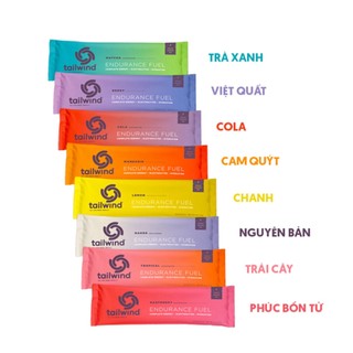 Bột năng lượng Tailwind Caffeinated Endurance Fuel (2 phần)
