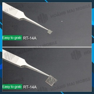 Panh nhíp gắp linh kiện, kẹp nối dây RELIFE RT-14SA