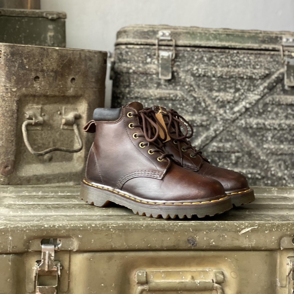 Giày bốt Dr.Martens size 38 (23.5cm)
