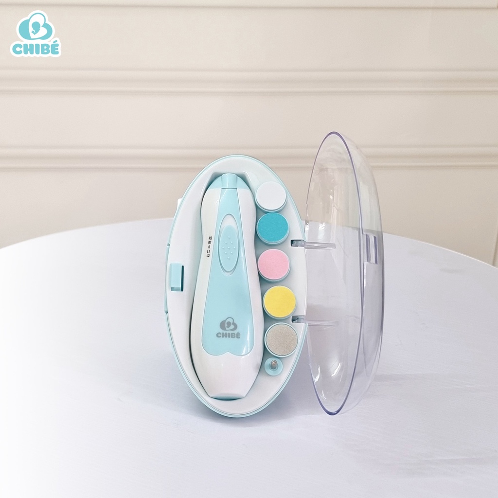 Máy mài dũa móng cho bé Chibé CB015 - Bibi Kids