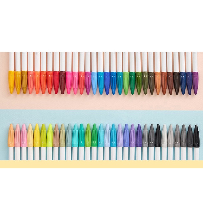 Bút lông màu ngòi nhỏ