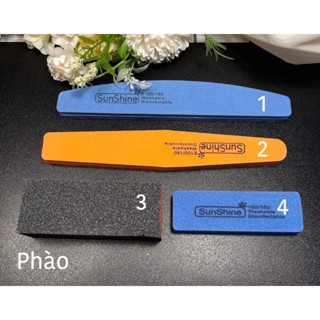 phào  Dũa móng tay opi