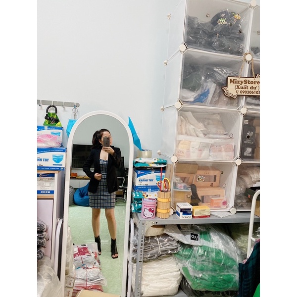 Đầm body f21