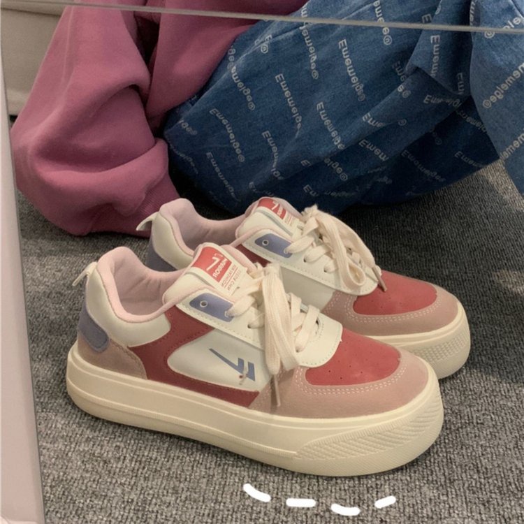 Giày Thể Thao Nữ Đế Dày Thời Trang Hàn Quốc Năng Động